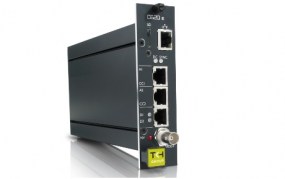 C620 E - One-channel IP video encoder
